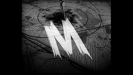 M - Eine Stadt sucht einen Mörder Trailer DF