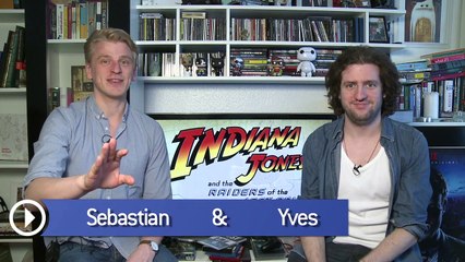 Unsere Meinung zu "Indiana Jones 5"