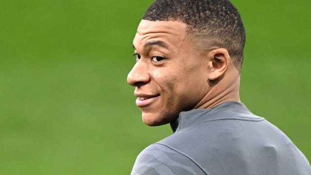 PSG - Real : malgré un choc au pied, Kylian Mbappé « va bien », assure Pochettino