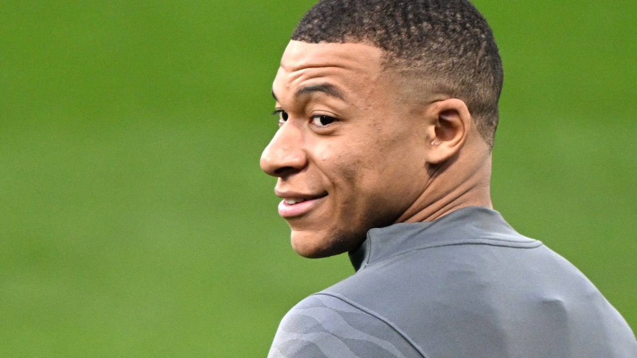 PSG - Real : malgré un choc au pied, Kylian Mbappé « va bien », assure Pochettino