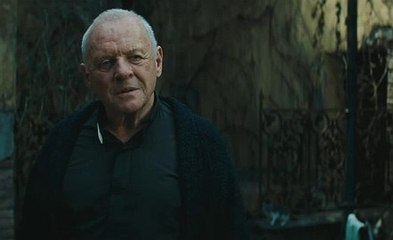 Les casting de The Rite parle de Anthony Hopkins (partie 1)