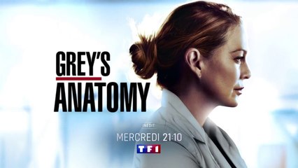 Grey's Anatomy (TF1) bande-annonce saison 17