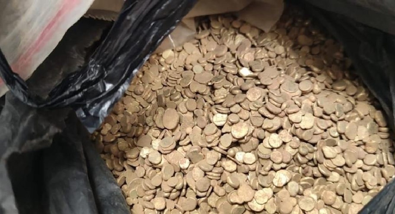 İstanbul'da tarihi eser operasyonu: 344 eser ele geçirildi