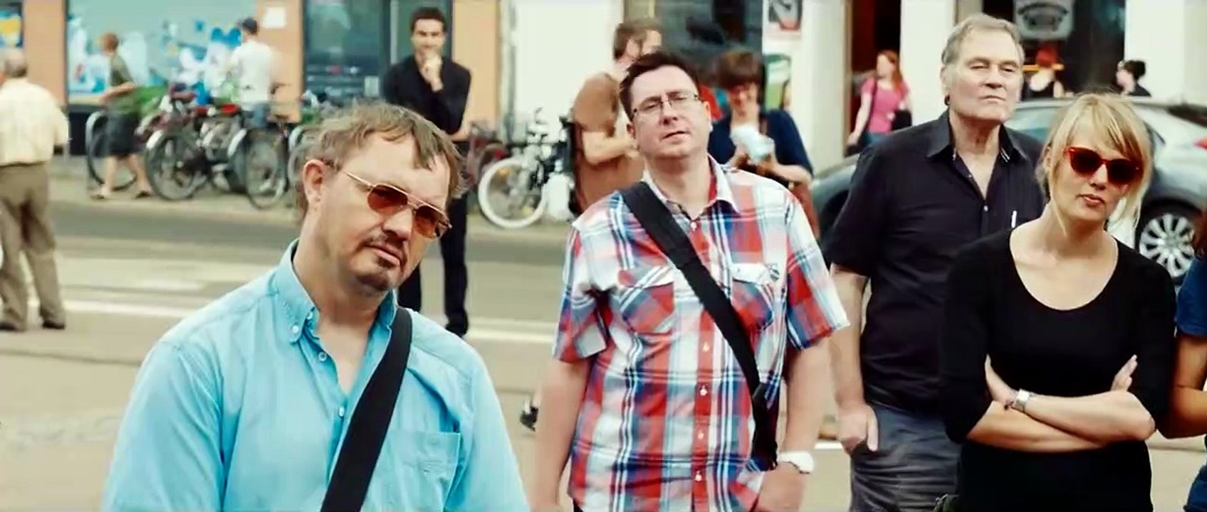 Der schwarze Nazi Trailer DF