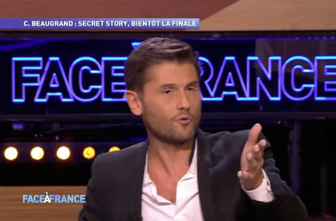 Christophe Beaugrand dément les tricheries dans Secret Story (TF1/NT1)