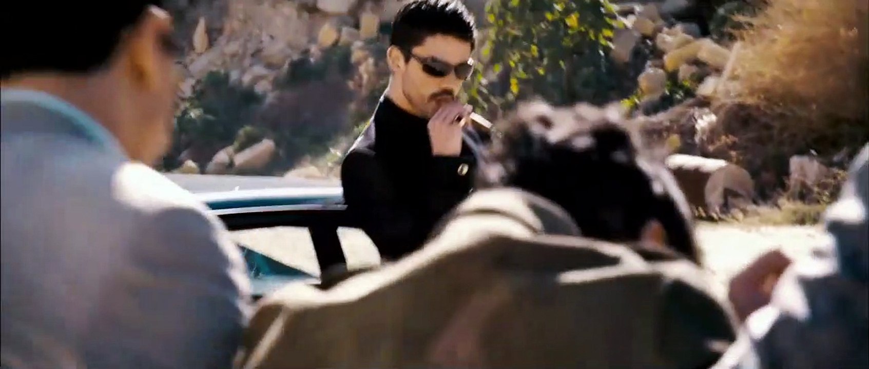 The Devil's Double Trailer OV