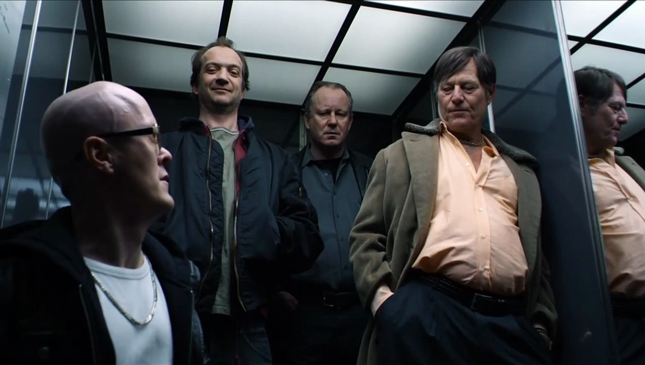 Ein Mann von Welt Trailer DF