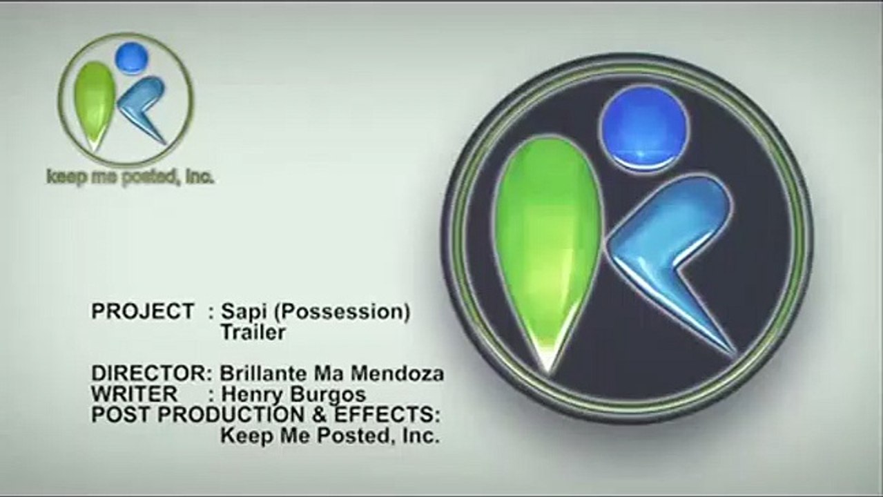 Possession Trailer OV