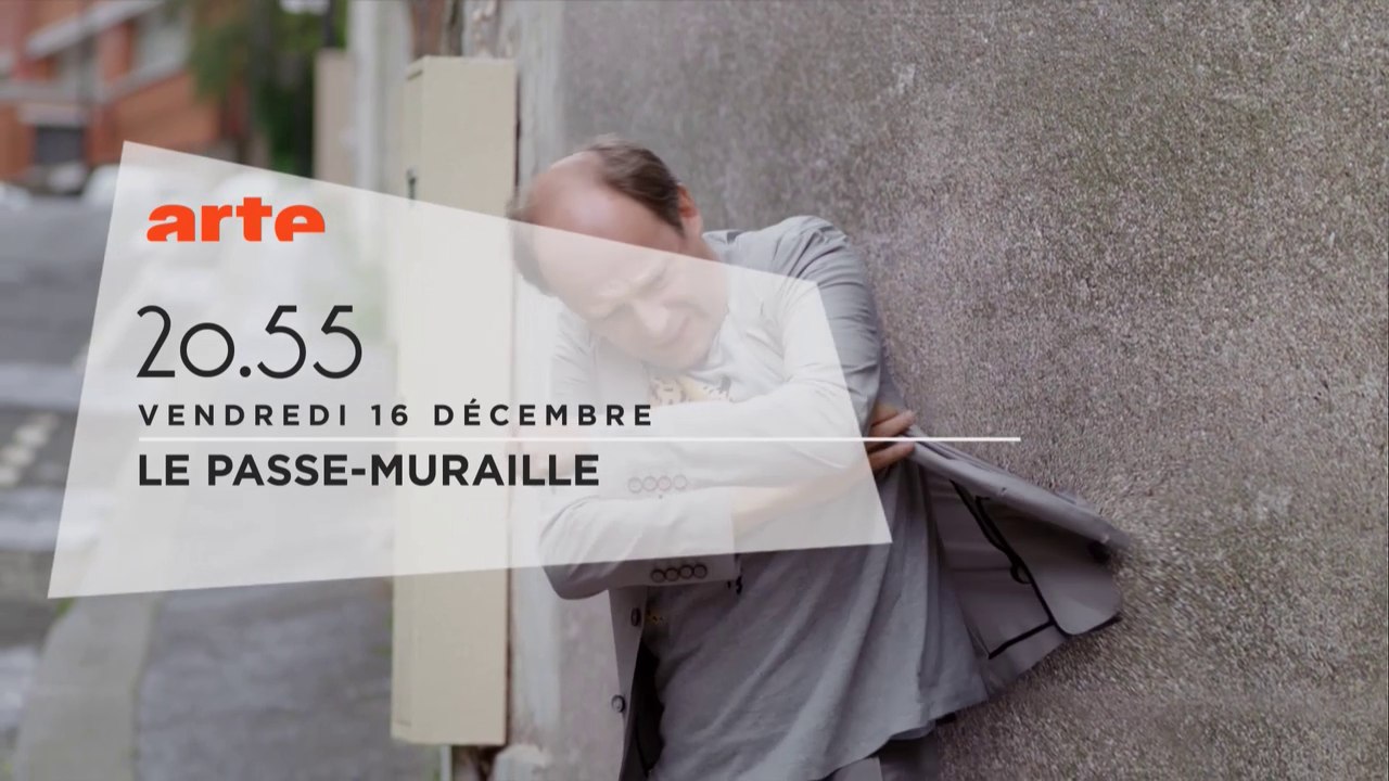 Le passe-muraille VF - arte