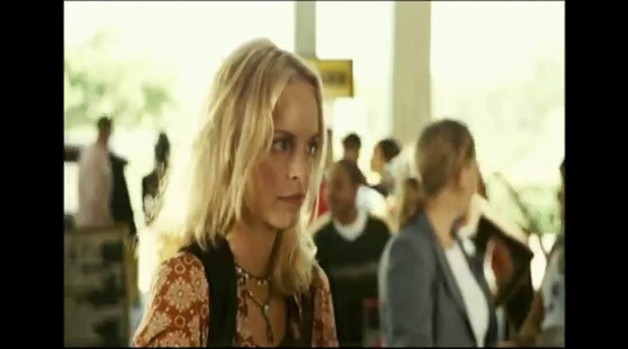 Die weiße Massai Trailer DF