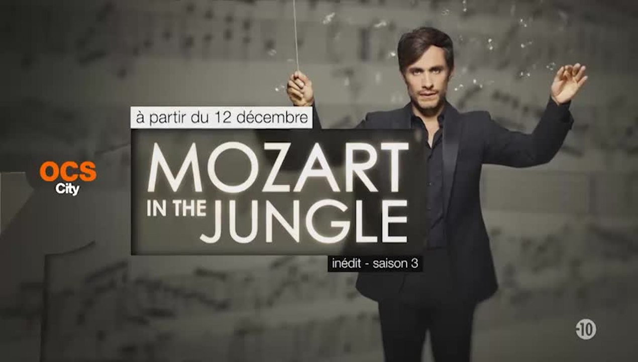 Mozart in the jungle - Saison 3 - 12/12/16 - Vidéo Dailymotion