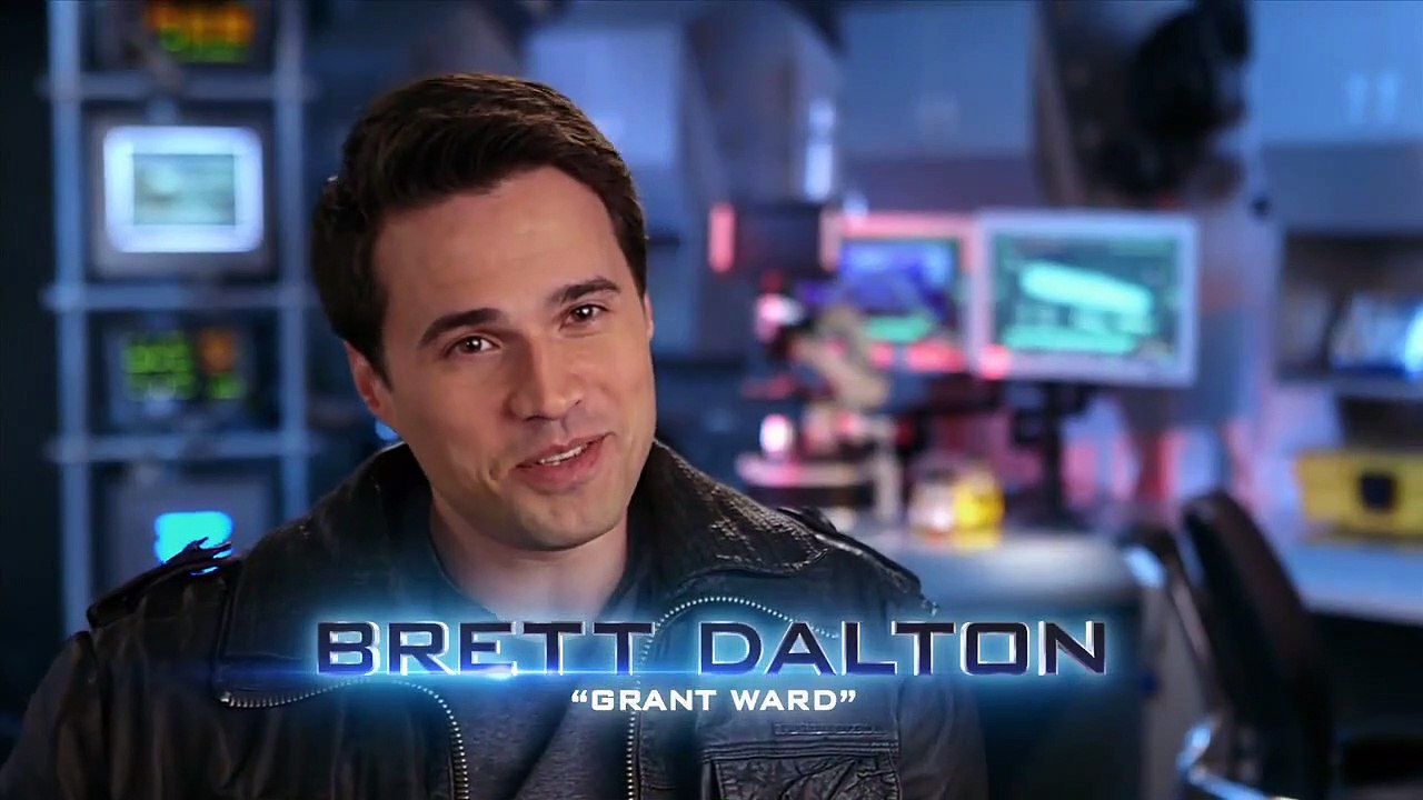 Marvel's Agents of S.H.I.E.L.D. - Level 7 Access With Agent Ward