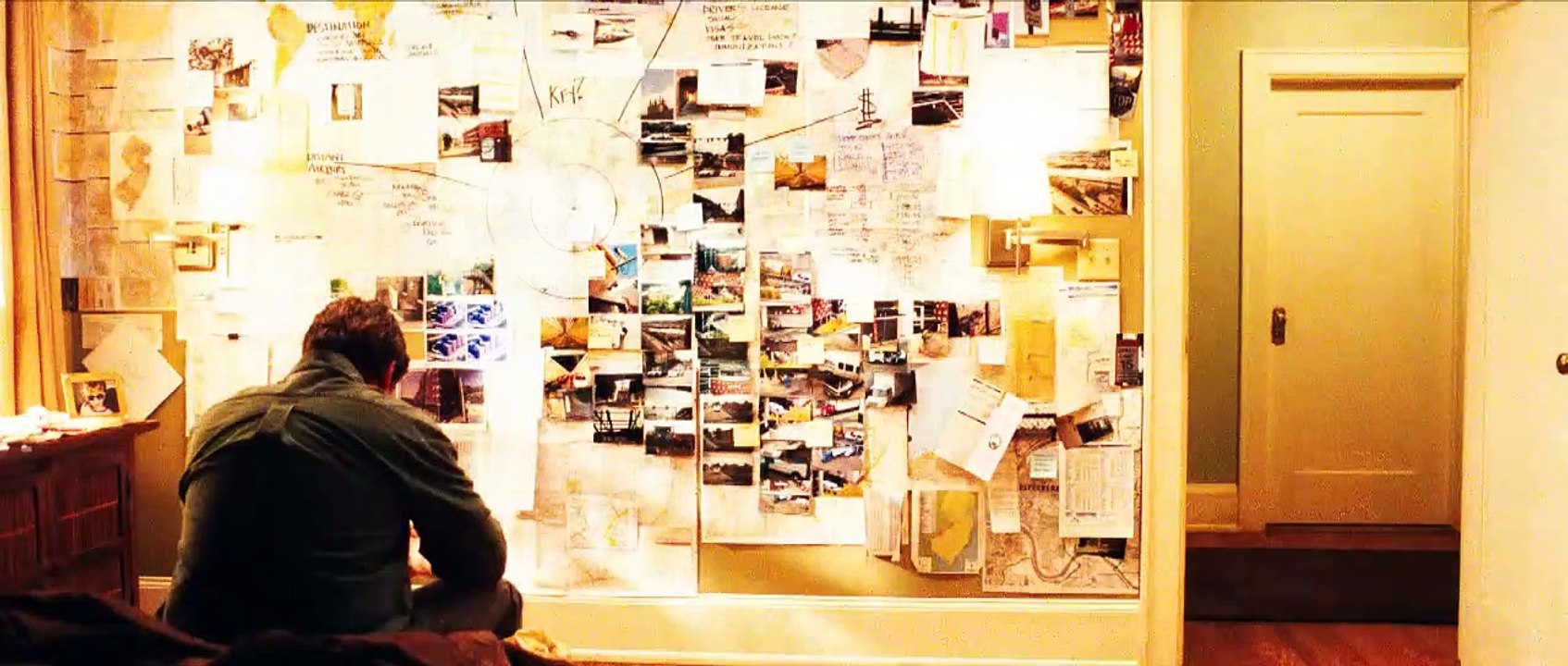 72 Stunden - The Next Three Days Trailer DF