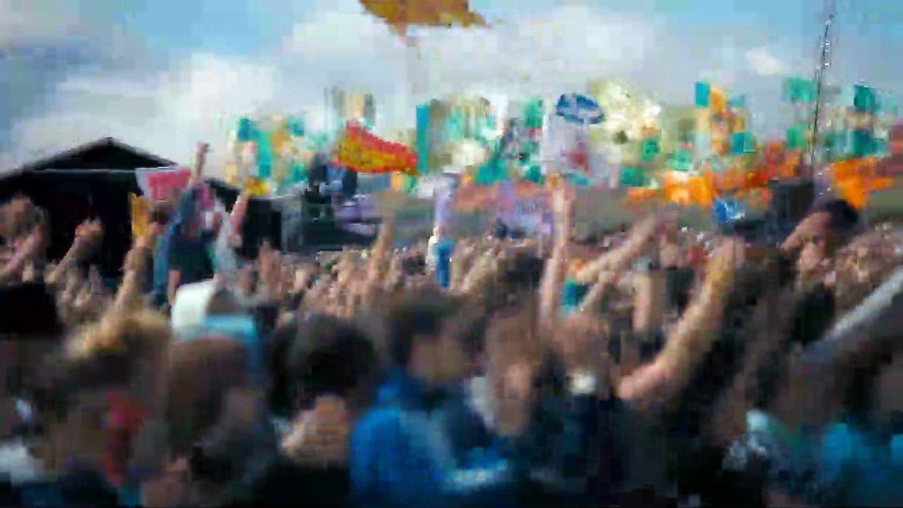 Rock in the Park Trailer DF