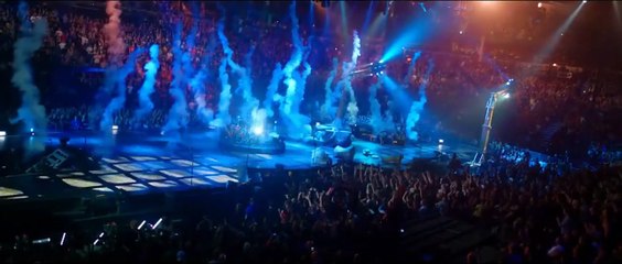 Metallica – Through The Never 3D Trailer (2) OV