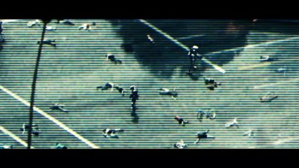 World Invasion: Battle Los Angeles Trailer (2) DF