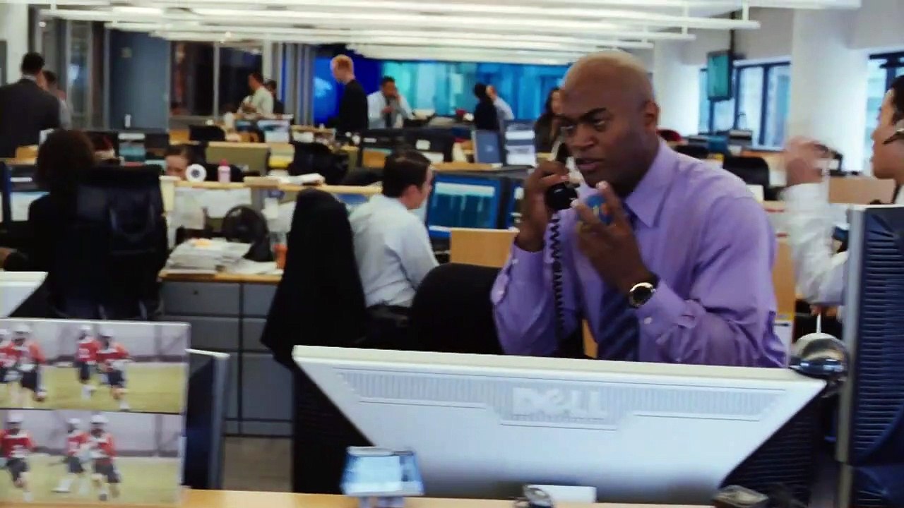 The Good Guy - Wenn der Richtige der Falsche ist Trailer DF