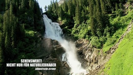 Die Alpen - Unsere Berge von oben Trailer DF