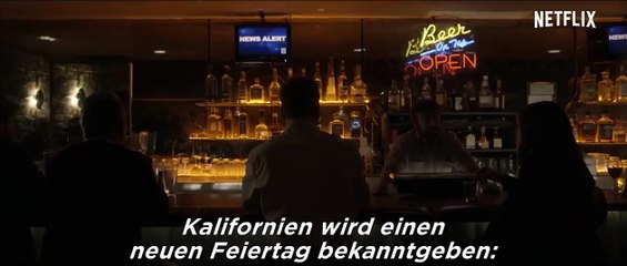 Girlfriend&#039;s Day Trailer OmU