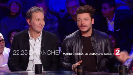 Mardi cinéma même le dimanche - france 2 - 10 12 17