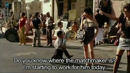 Ein Sommer in Haifa Trailer OV