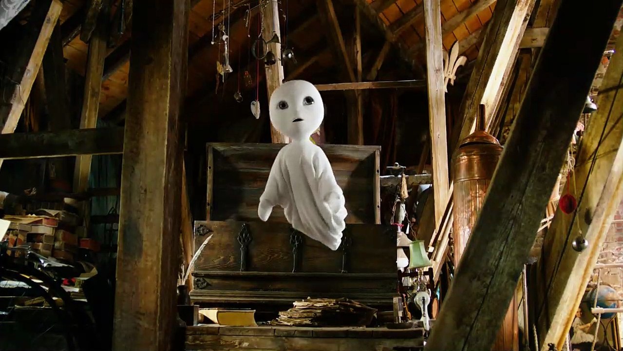Das kleine Gespenst Trailer DF