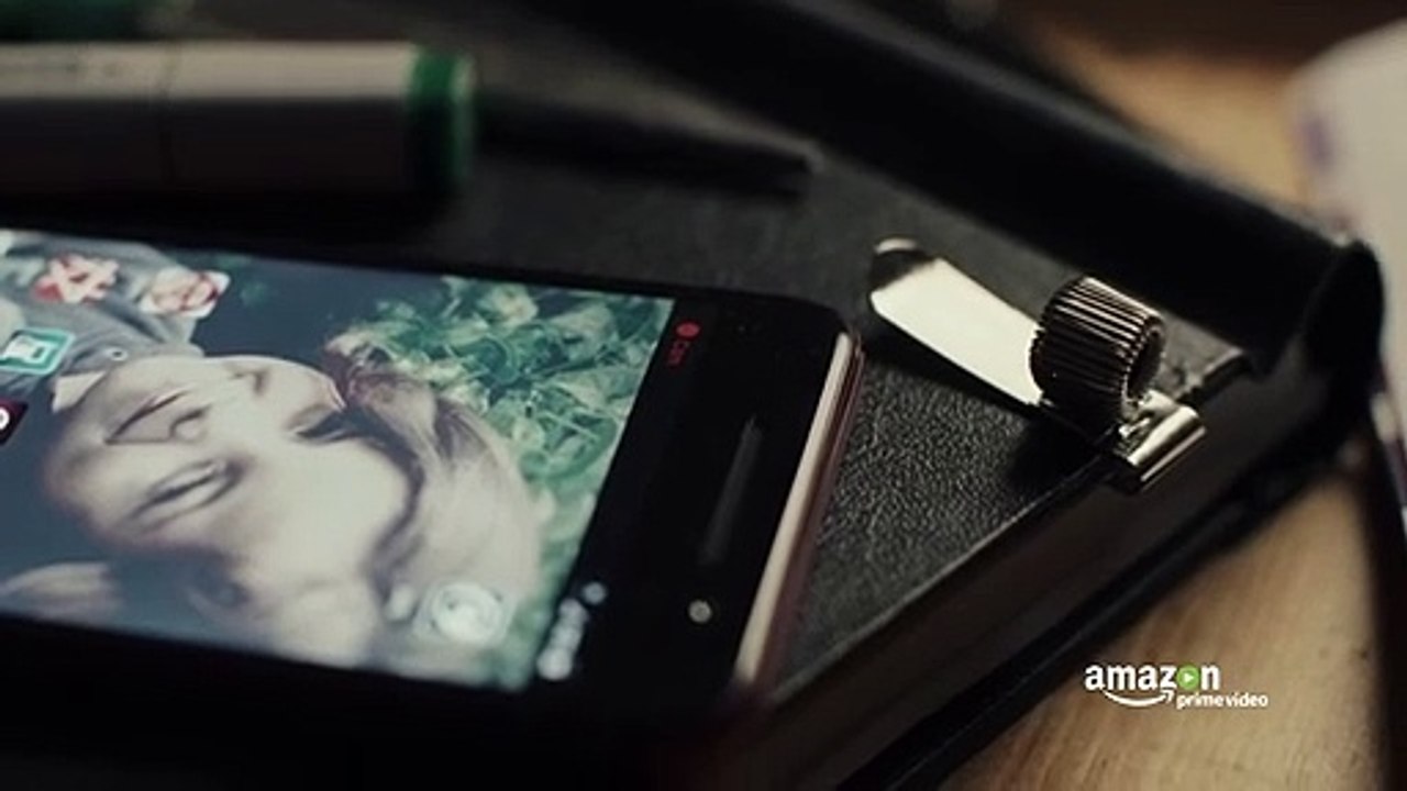 You Are Wanted Trailer DF