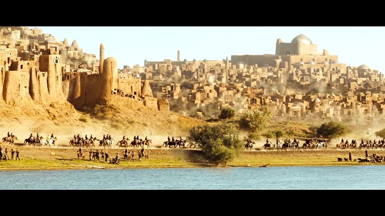 Empire - Krieger der goldenen Horde Trailer DF