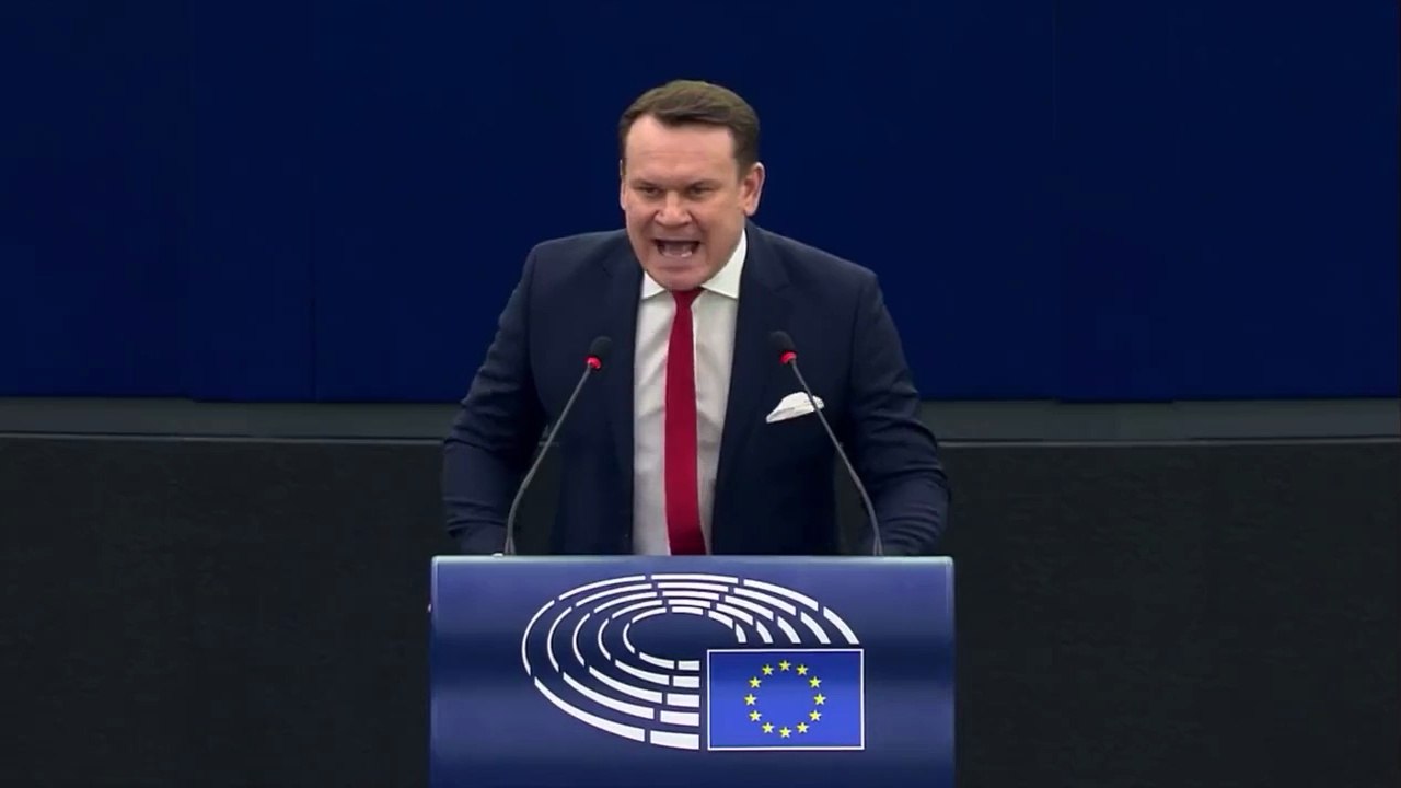 L'Allemagne refuse un blocage du gaz et pétrole russe, la colère de ce Parlementaire Européen polonais