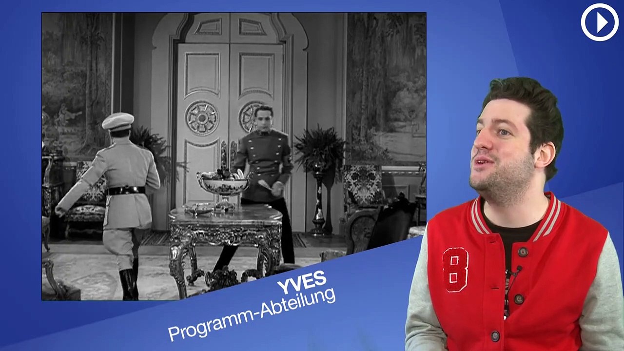 Die FILMSTARTS Top 100 - Platz 61: 'Der große Diktator'