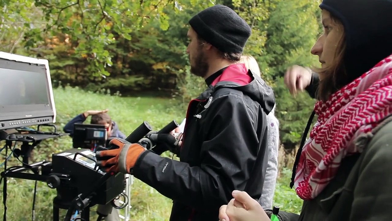 Lost Place Making of DF