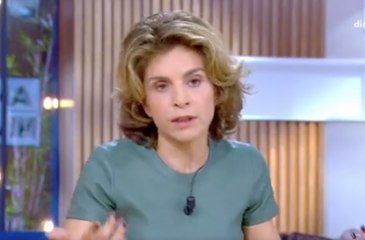 Affaire Jean-Jacques Bourdin : Anne Nivat s’emporte dans C à vous “J’ai foi en la justice, pas vraiment en les journalistes”