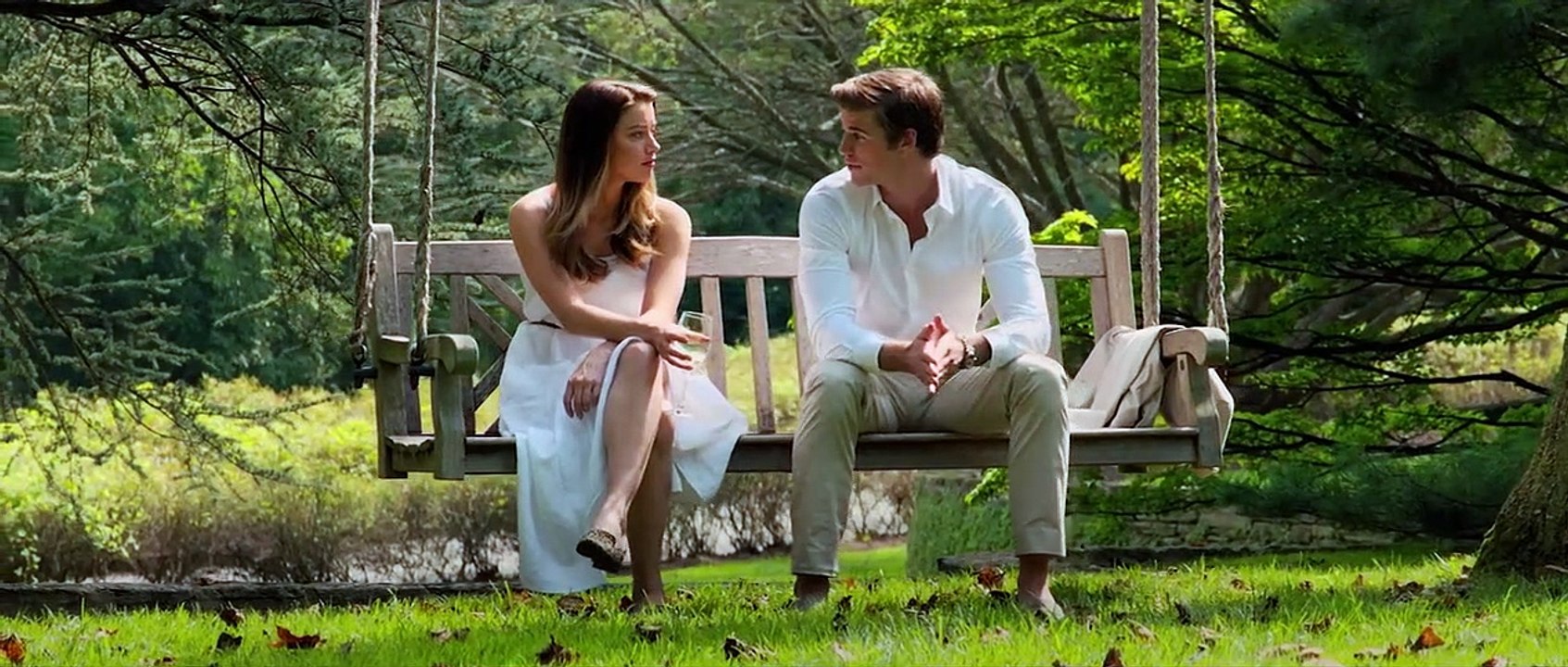 Paranoia - Riskantes Spiel Trailer DF