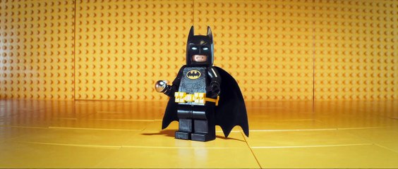 The Lego Batman Movie Trailer OV