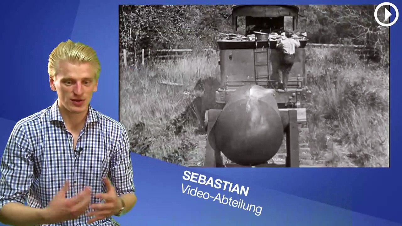 Die FILMSTARTS Top 100 - Platz 81: 'Der General'