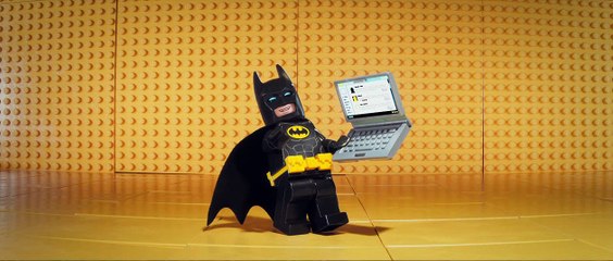 The Lego Batman Movie Trailer (2) OV