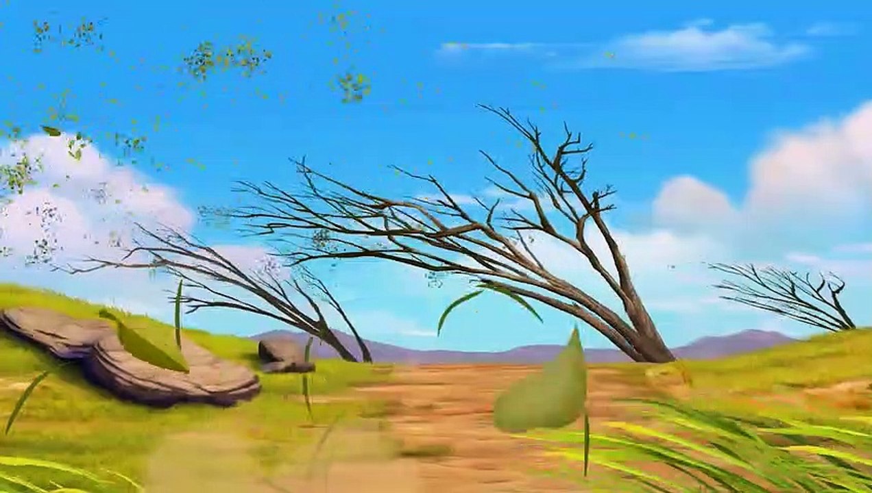 Die Garde der Löwen Trailer DF