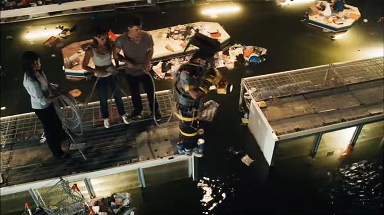 Bait - Haie im Supermarkt Videoauszug DF