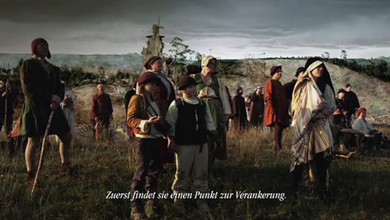 Die Mühle und das Kreuz Trailer DF