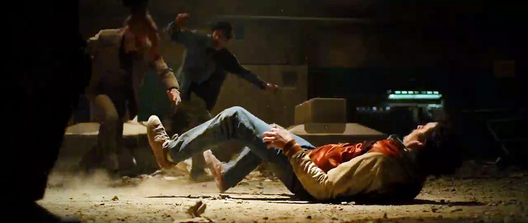 Free Fire Trailer DF