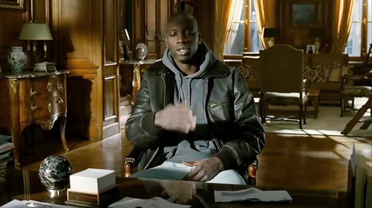 Ziemlich beste Freunde Videoauszug DF