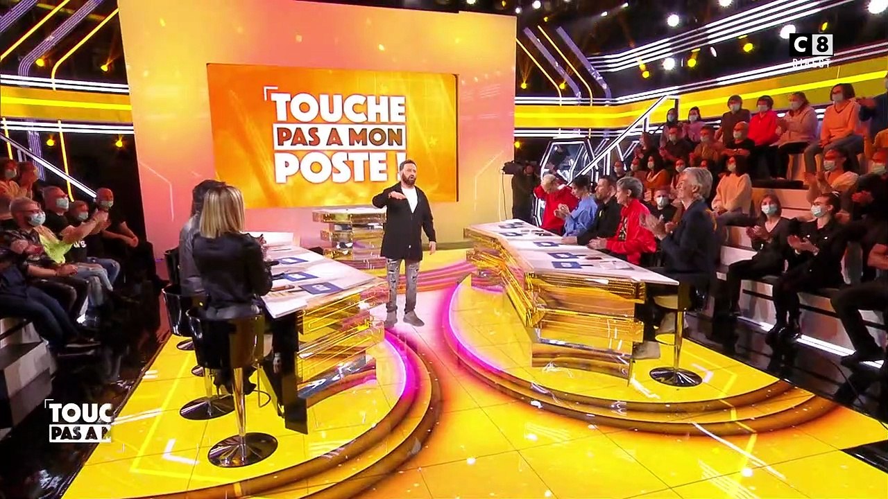 Gros problèmes techniques dans "Touche pas à mon poste", sur C8