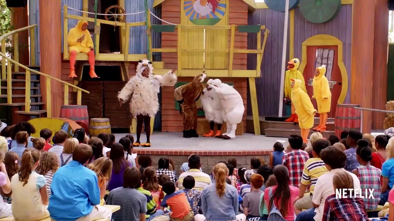 Sandy Wexler Trailer DF