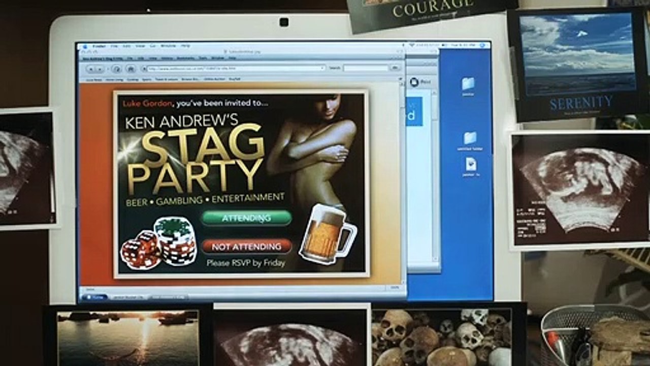 Mein Junggesellenabschied Trailer (2) OV
