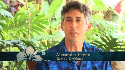 The Descendants - Familie und andere Angelegenheiten Making of DF