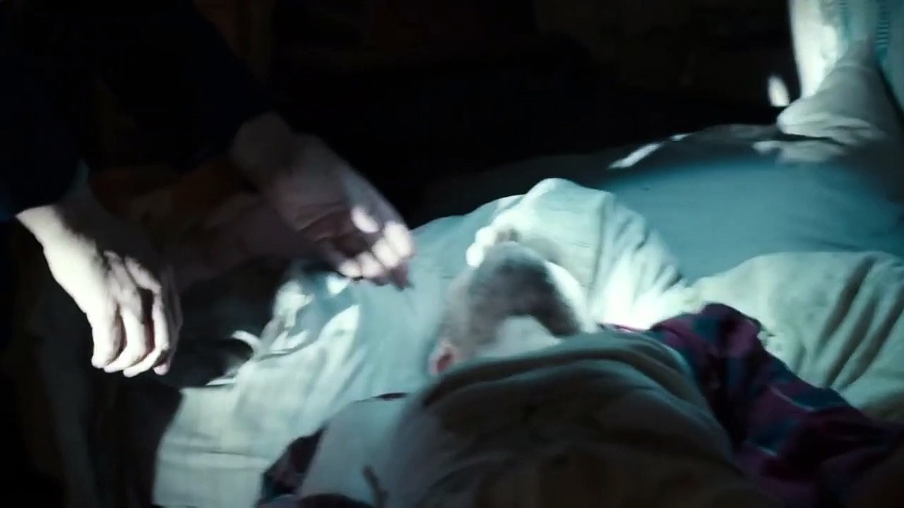Die Spur Trailer (2) OV