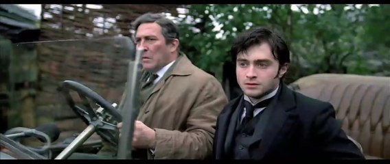 Die Frau in Schwarz Trailer (2) OV