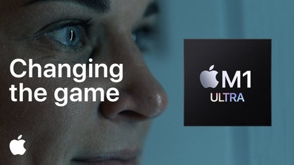M1 Ultra: Cambiando las reglas de juego