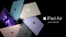 Nuevo iPad Air con M1