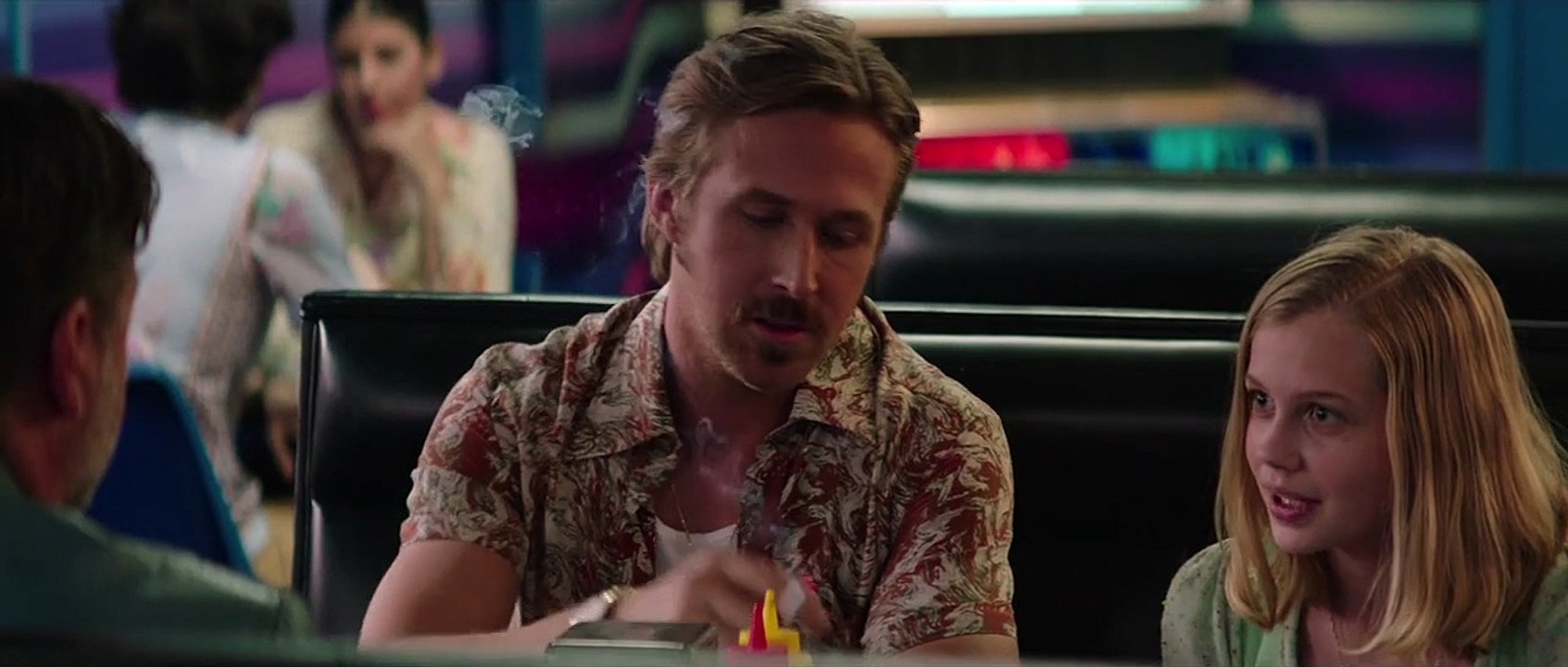 The Nice Guys Trailer DF